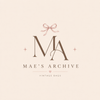 Mae’s Archive - Home