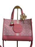 Coach Dempsey Caryall Pink