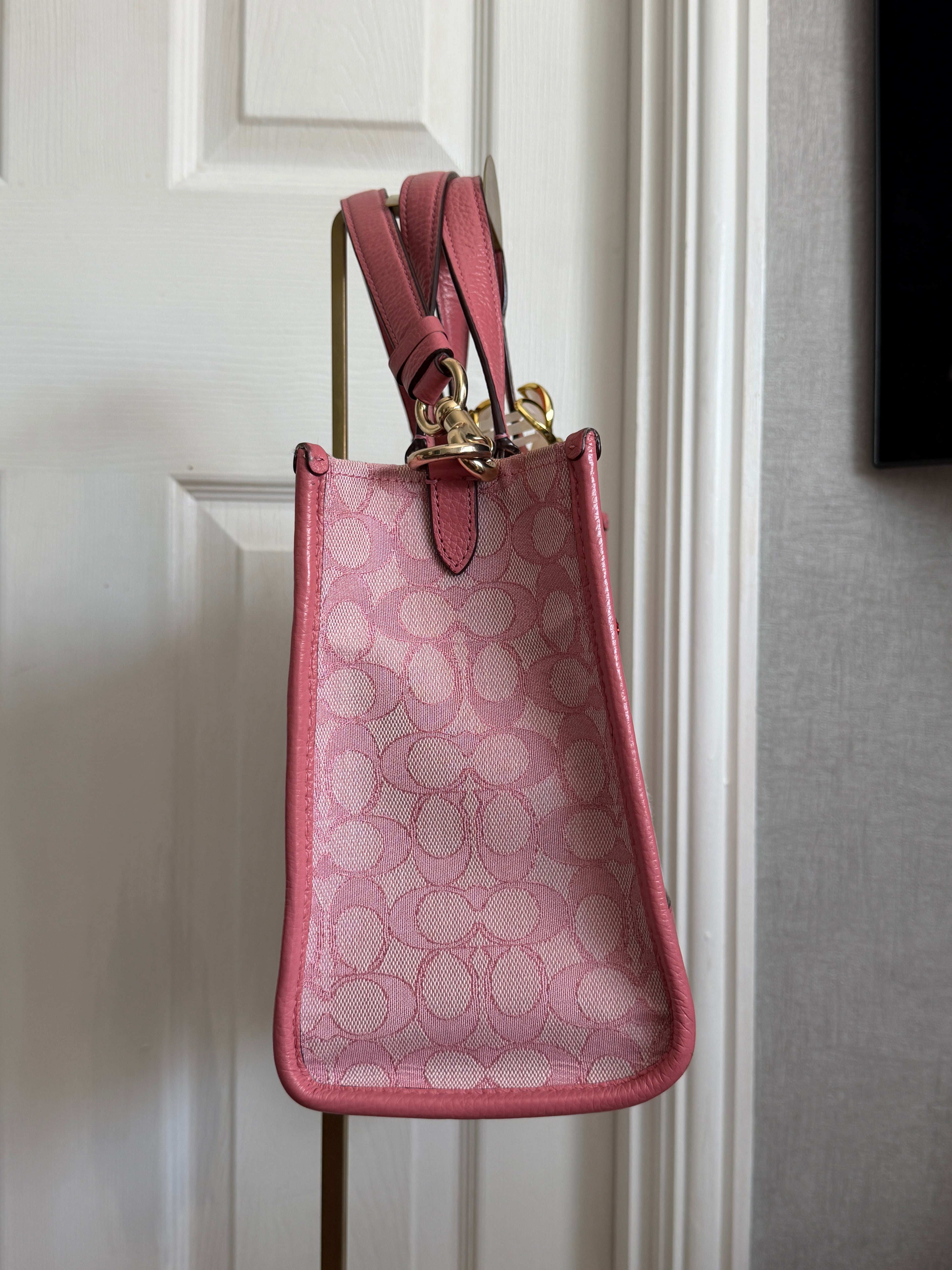 Coach Dempsey Caryall Pink