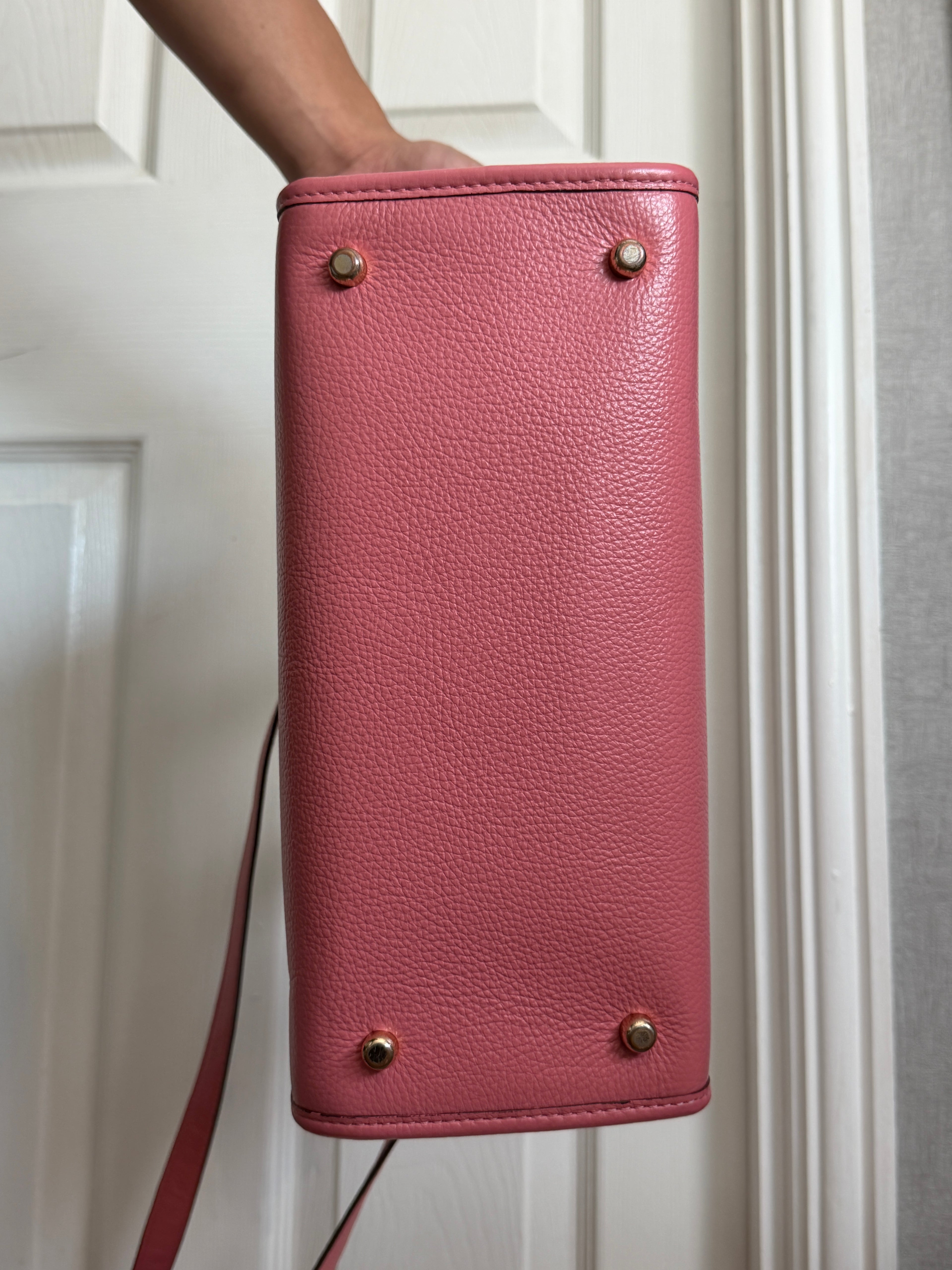 Coach Dempsey Caryall Pink